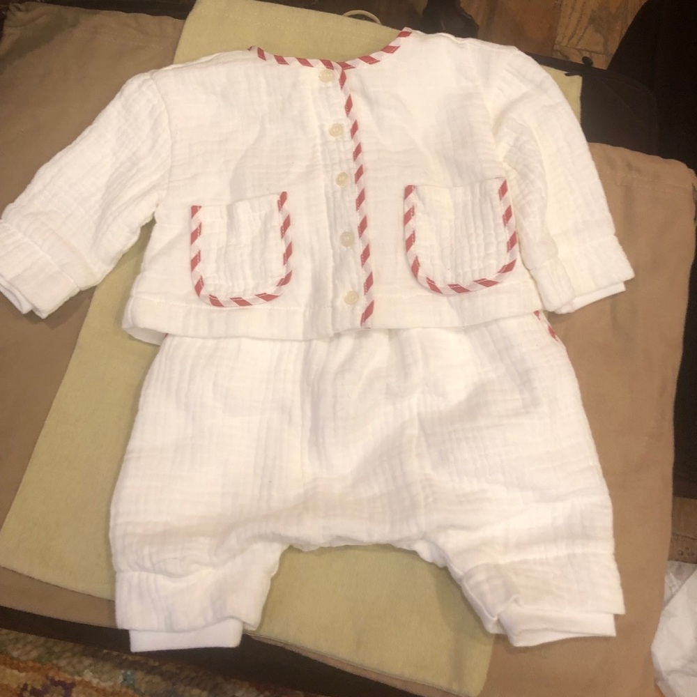 Children Burberry 2-p set